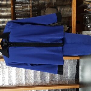 Notations Jacket & Pant Suit Size Petite Med